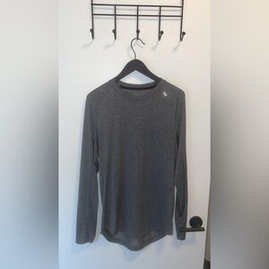 Lululemon Men’s Drysense Longsleeve *Medium* Grey